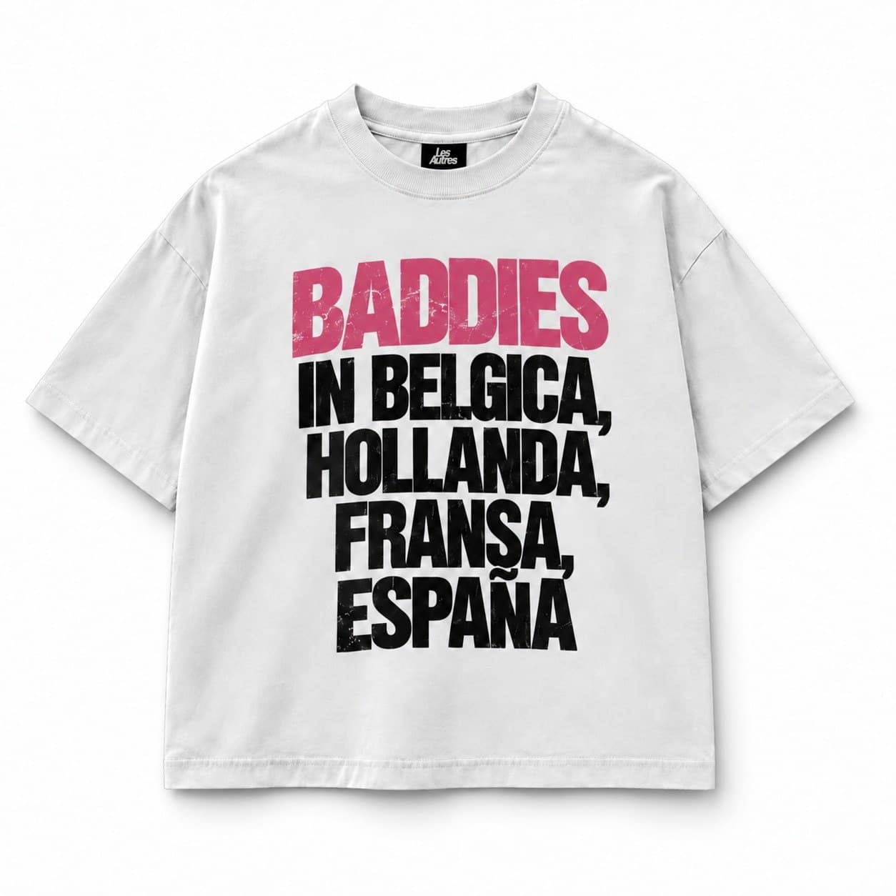 The Baddies Tee